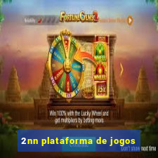 2nn plataforma de jogos